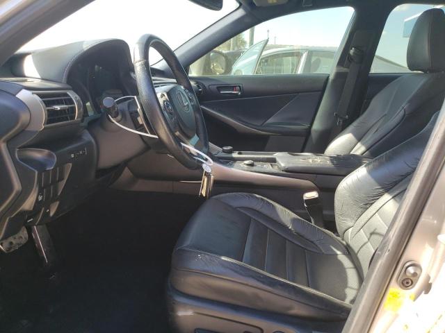 Photo 7 from auction – 2015 LEXUS IS 250 with VIN JTHBF1D26F5050596