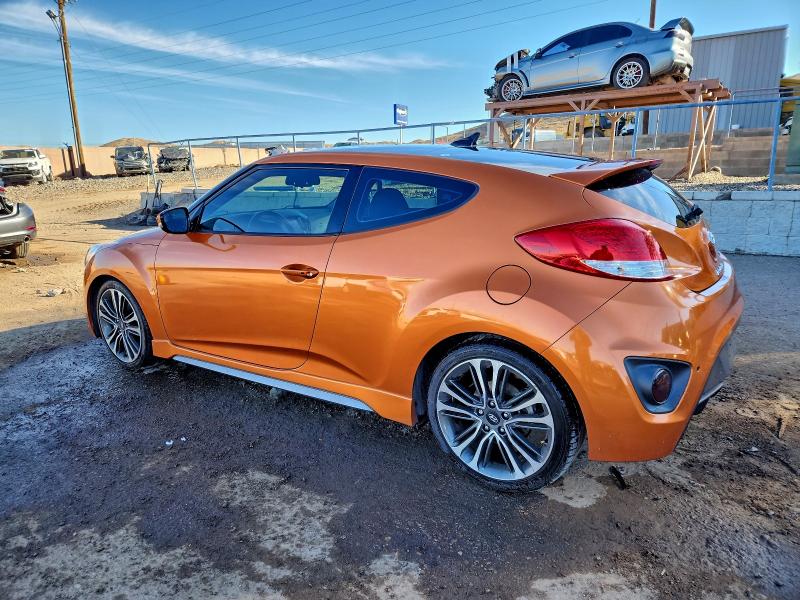 Photo 2 from auction – 2016 HYUNDAI VELOSTER T with VIN KMHTC6AE2GU261419
