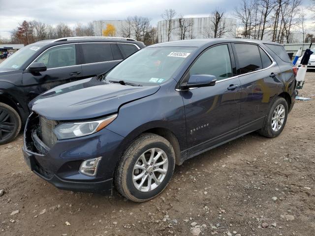 CHEVROLET EQUINOX LT 2018 with VIN 3GNAXSEV9JS512972 - Photo from auction