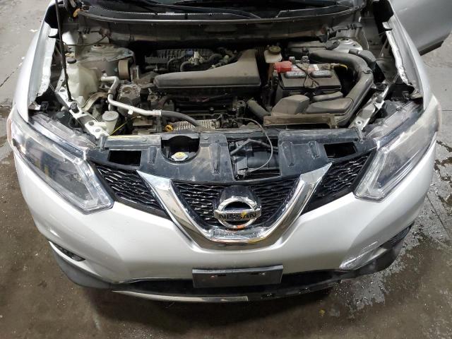 Photo 12 from auction – 2016 NISSAN ROGUE S with VIN KNMAT2MV7GP644027