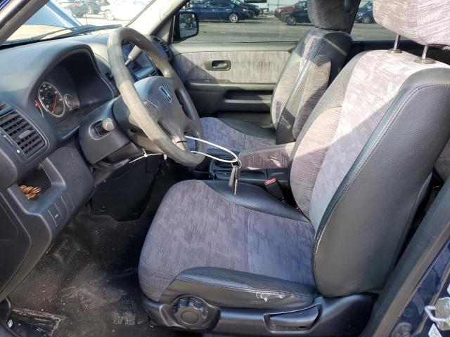 Photo 7 from auction – 2002 HONDA CR-V LX with VIN JHLRD78442C074229