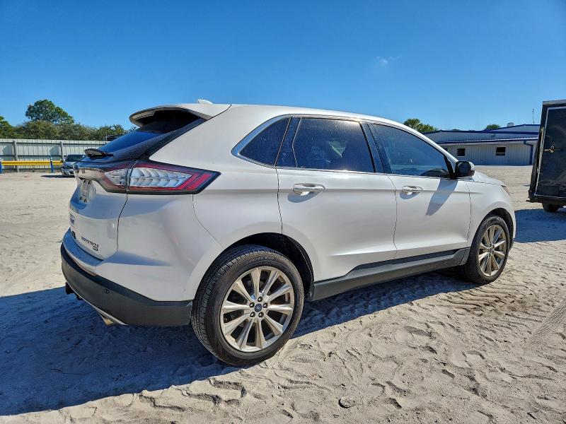 Zdjęcie 3 z aukcji – 2018 FORD EDGE TITAN z VIN 2FMPK4K80JBC10998