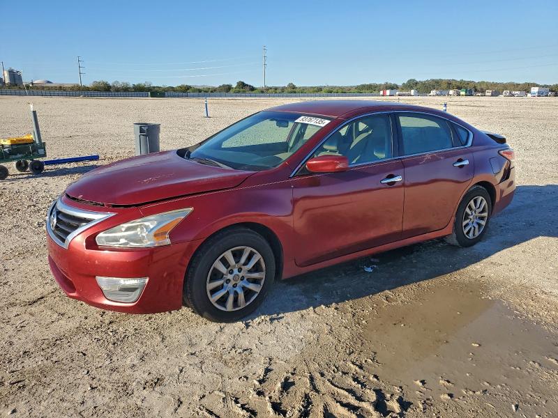 NISSAN ALTIMA 2.5 2015 with VIN 1N4AL3AP4FN315670 - Photo from auction