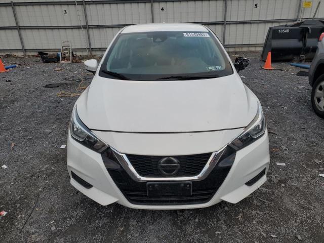 Photo 5 from auction – 2021 NISSAN VERSA SV with VIN 3N1CN8EV2ML862648