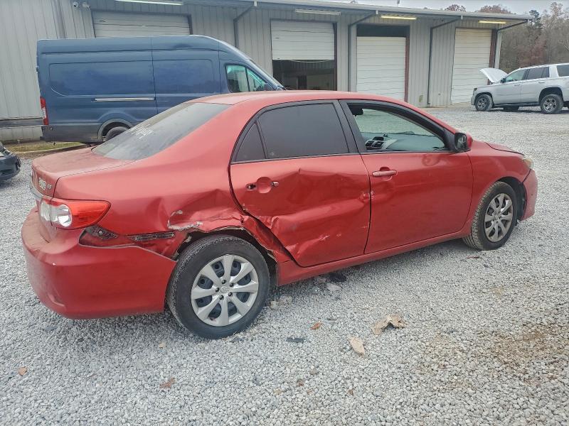 Photo 3 from auction – 2012 TOYOTA COROLLA BA with VIN 2T1BU4EE4CC823579