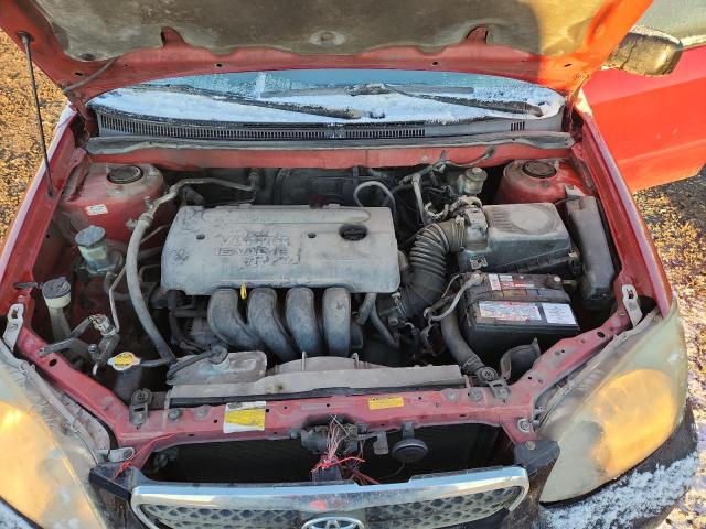 Photo 11 from auction – 2007 TOYOTA COROLLA CE with VIN 2T1BR32E57C787391