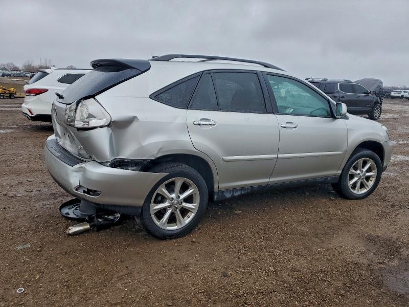 Photo 3 from auction – 2008 LEXUS RX 350 with VIN 2T2HK31U08C070594