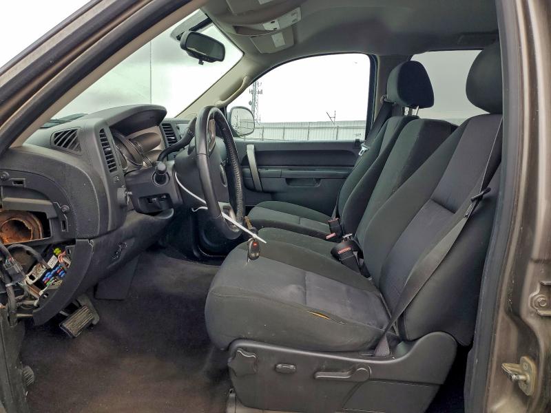 Photo 7 from auction – 2012 CHEVROLET SILVERADO with VIN 3GCPCSE0XCG305970