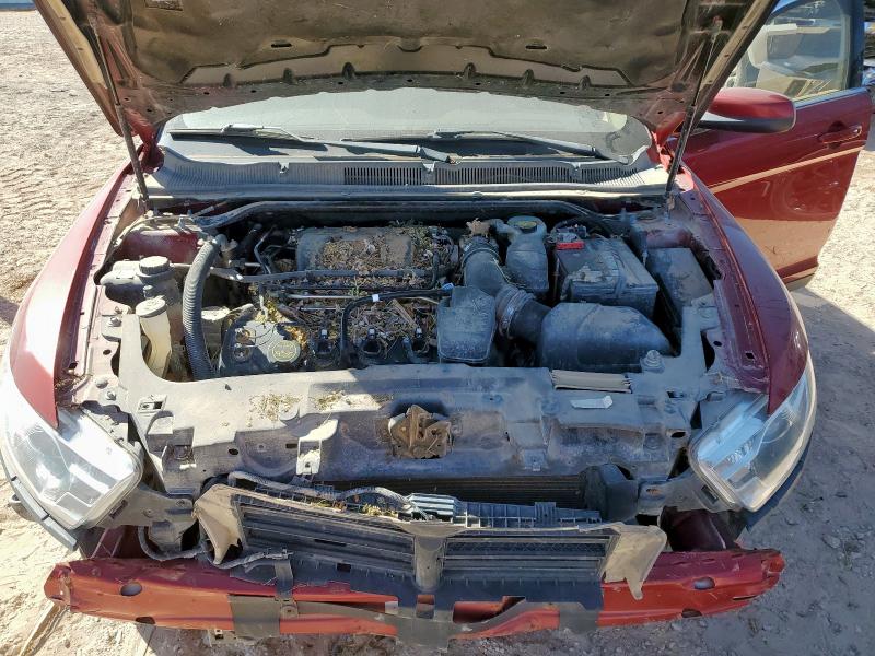 صورة رقم 11 من المزاد - 2018 FORD TAURUS SEL مع VIN 1FAHP2H85JG102431
