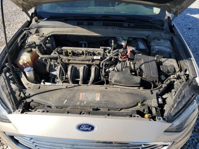 Photo 11 from auction – 2017 FORD FUSION SE with VIN 3FA6P0H74HR372904