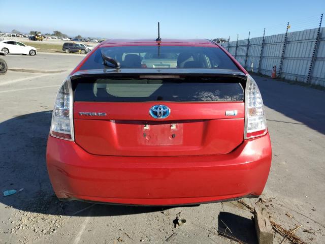 Photo 6 from auction – 2010 TOYOTA PRIUS with VIN JTDKN3DU4A0219442