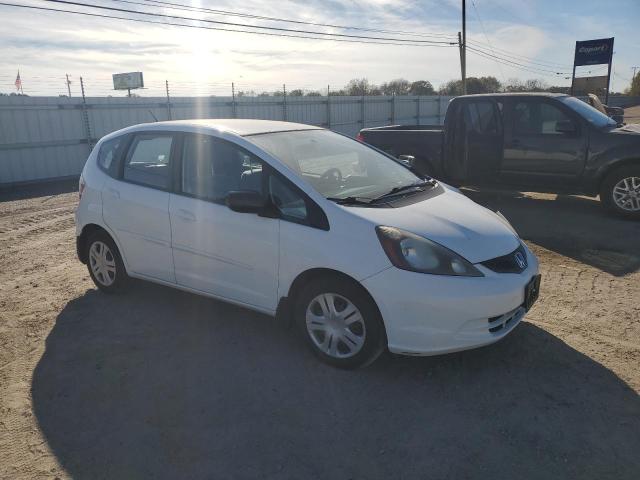Photo 4 from auction – 2011 HONDA FIT with VIN JHMGE8H32BS009592