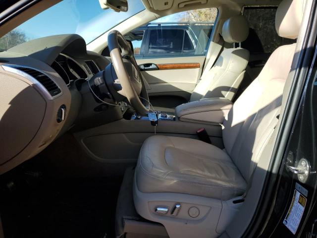 Photo 7 from auction – 2014 AUDI Q7 PREMIUM with VIN WA1LGAFE1ED010547