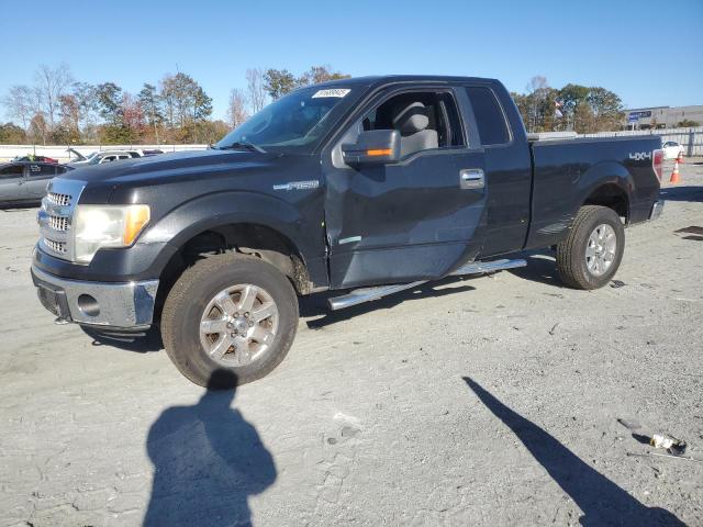 FORD F150 SUPER 2013 with VIN 1FTFX1ET8DFD93408 - Photo from auction