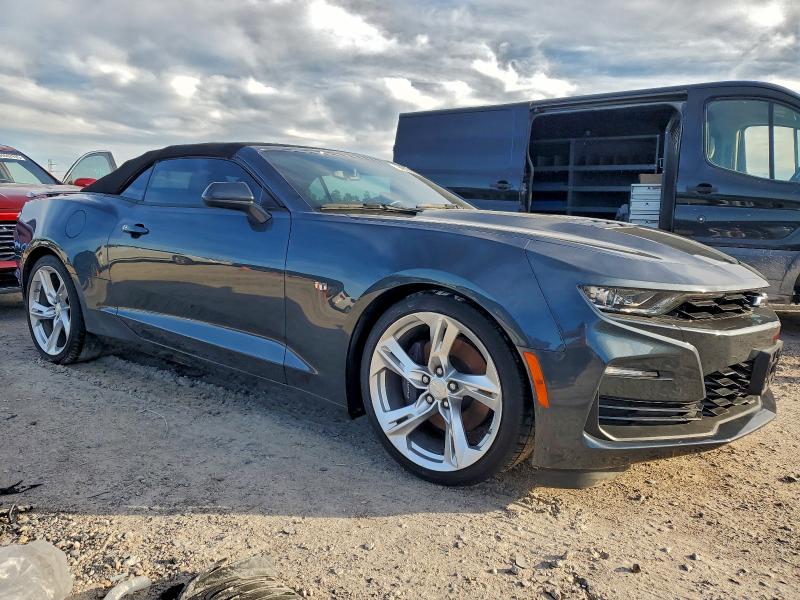 Photo 4 from auction – 2023 CHEVROLET CAMARO LT1 with VIN 1G1FF3D75P0116959
