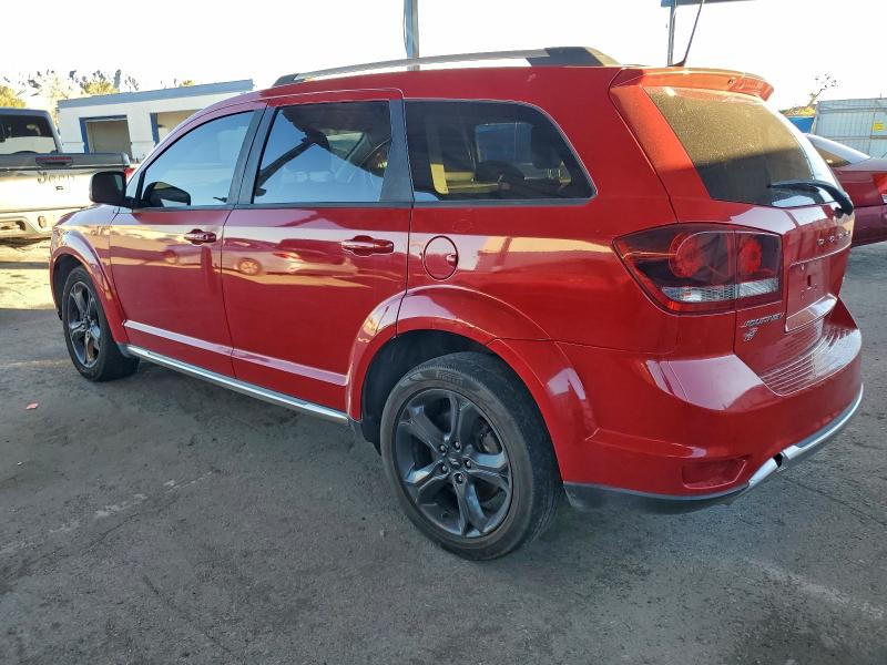 Photo 2 from auction – 2018 DODGE JOURNEY CR with VIN 3C4PDDGG2JT430307