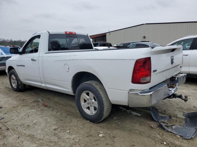 Photo 2 from auction – 2011 DODGE RAM 1500 with VIN 3D7JB1EP2BG524264
