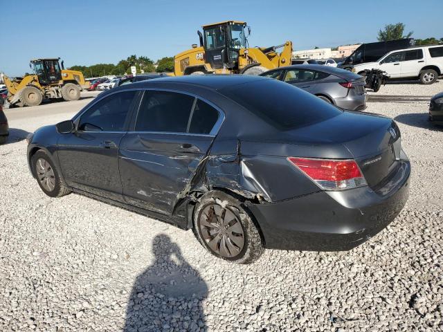 Photo 2 from auction – 2010 HONDA ACCORD LX with VIN 1HGCP2F35AA160703