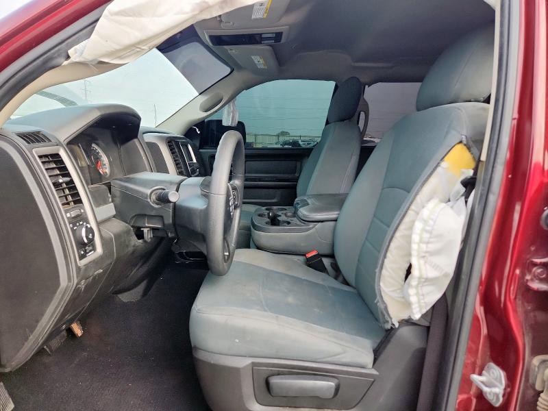 Photo 7 from auction – 2019 RAM 1500 CLASS with VIN 1C6RR6KG4KS590549