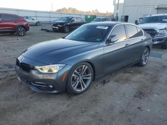 BMW 340 XI 2018 with VIN WBA8B7G56JNT71267 - Photo from auction
