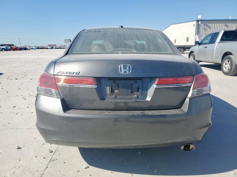 Photo 6 from auction – 2011 HONDA ACCORD EXL with VIN 1HGCP2F82BA019813