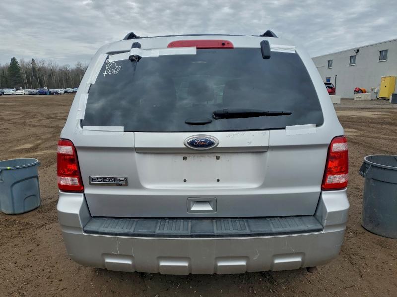 Photo 6 from auction – 2011 FORD ESCAPE XLT with VIN 1FMCU0D77BKC00272