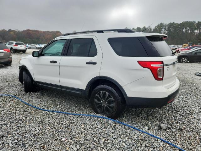 Photo 2 from auction – 2013 FORD EXPLORER with VIN 1FM5K8B82DGB80124
