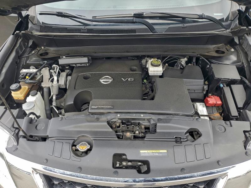 Photo 12 from auction – 2016 NISSAN PATHFINDER with VIN 5N1AR2MN3GC667841