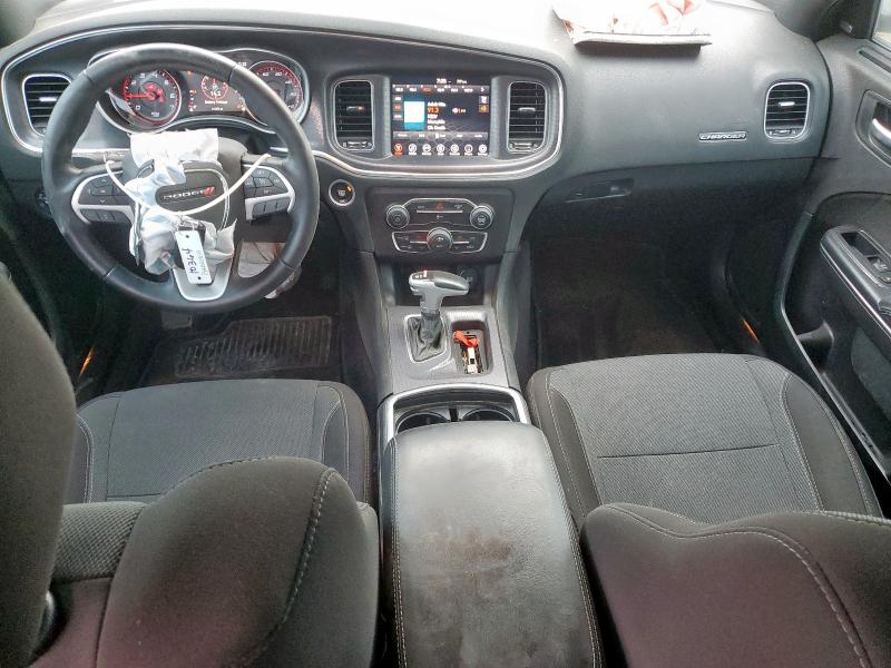 Photo 8 from auction – 2017 DODGE CHARGER SX with VIN 2C3CDXHG6HH553579