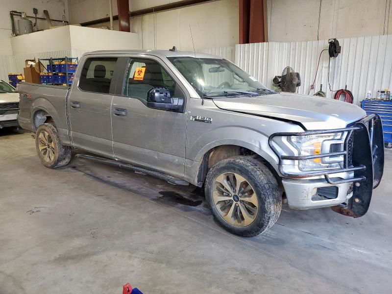 Photo 4 from auction – 2020 FORD F150 SUPER with VIN 1FTEW1E56LFA48876