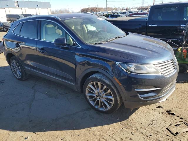 Photo 4 from auction – 2017 LINCOLN MKC with VIN 5LMCJ3C97HUL56819