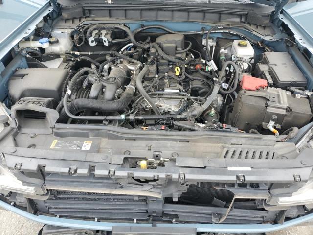 Photo 12 from auction – 2021 FORD BRONCO BAS with VIN 1FMDE5BH4MLA60799