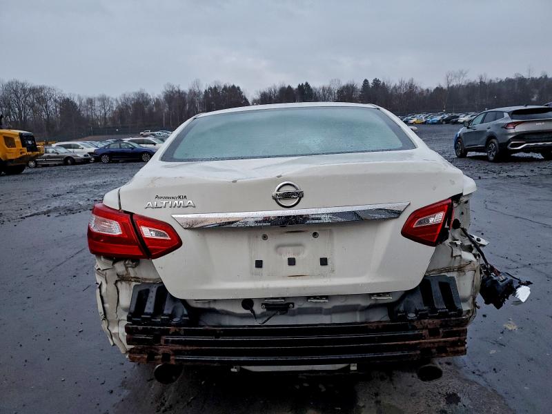 Photo 6 from auction – 2016 NISSAN ALTIMA 2.5 with VIN 1N4AL3AP3GN322157