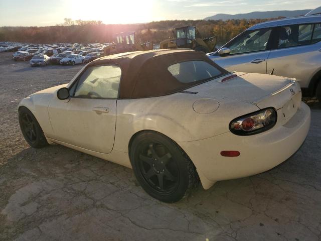 Photo 2 from auction – 2008 MAZDA MX-5 MIATA with VIN JM1NC25F580138666