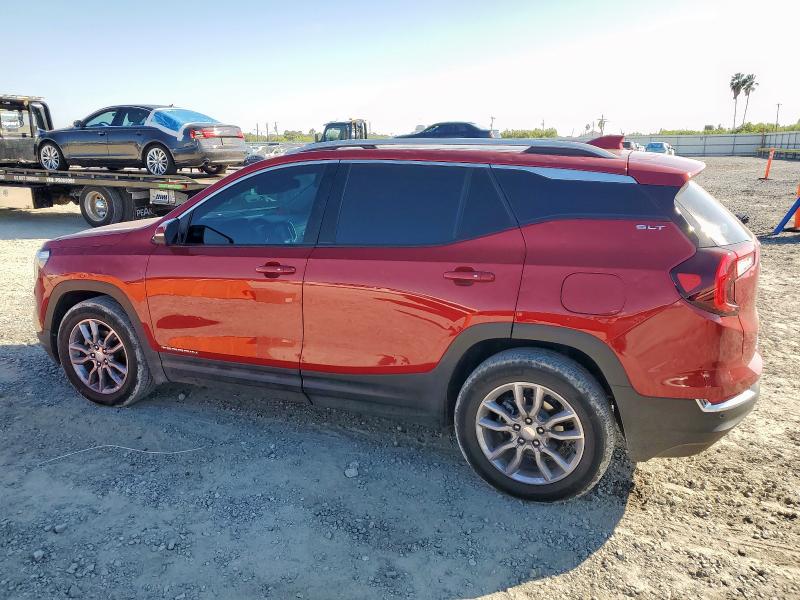 Photo 2 from auction – 2023 GMC TERRAIN SL with VIN 3GKALPEG1PL259513