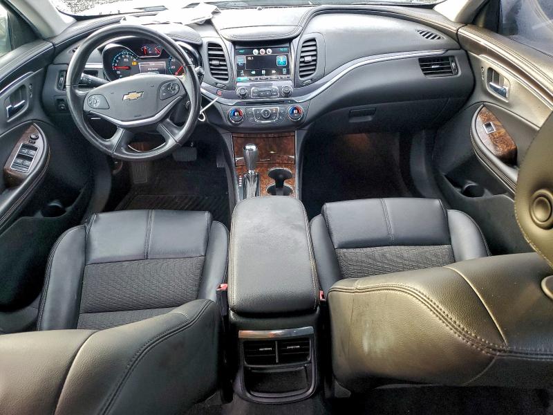 Photo 8 from auction – 2015 CHEVROLET IMPALA LT with VIN 2G1115SL0F9169500