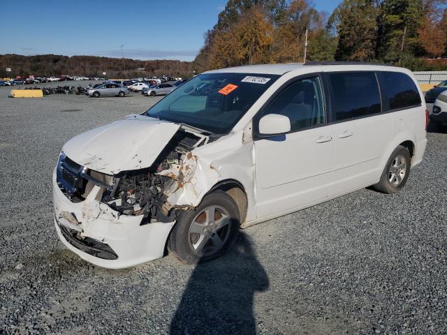 DODGE GRAND CARA 2011 with VIN 2D4RN3DG4BR656585 - Photo from auction
