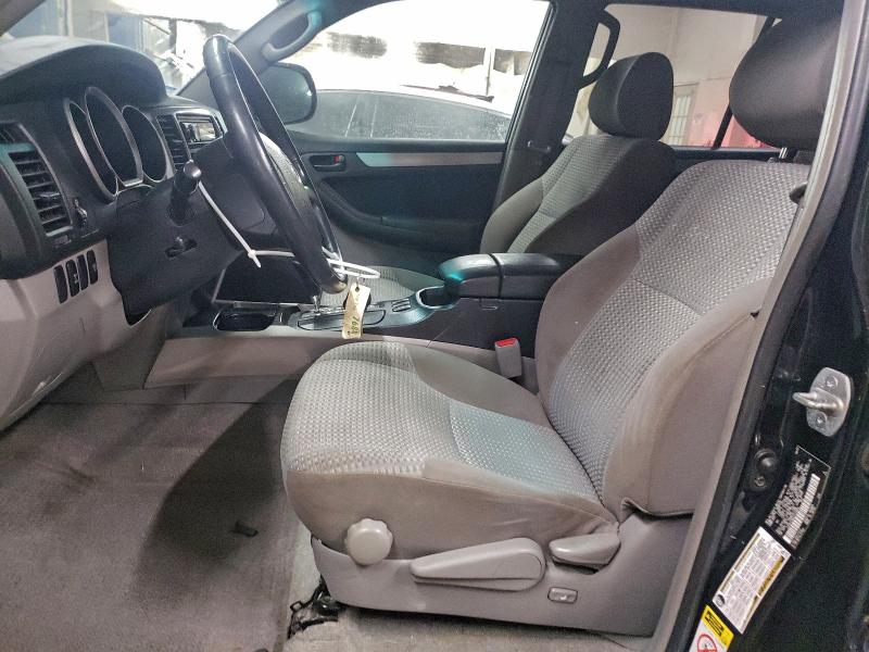 Photo 7 from auction – 2007 TOYOTA 4RUNNER SR with VIN JTEBU14R870123806