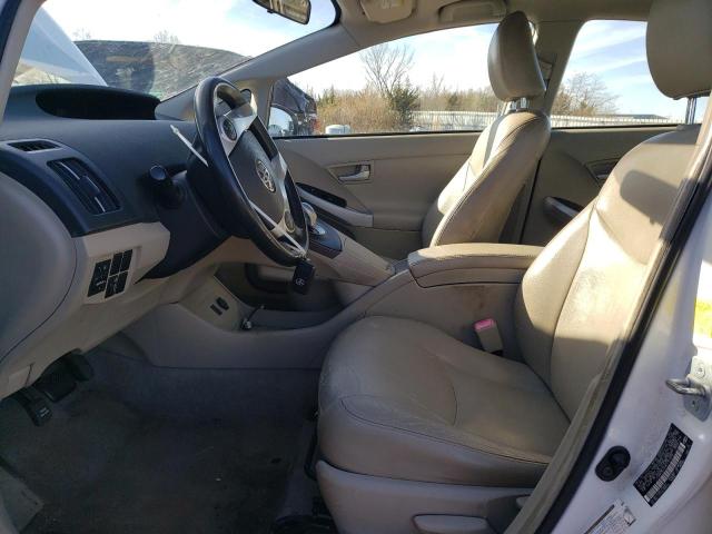Photo 7 from auction – 2010 TOYOTA PRIUS with VIN JTDKN3DU0A0191073