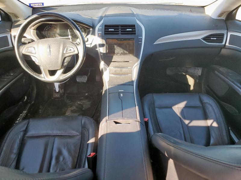 Photo 8 from auction – 2016 LINCOLN MKZ with VIN 3LN6L2G94GR625847
