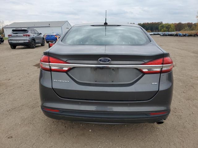 Photo 6 from auction – 2017 FORD FUSION SE with VIN 3FA6P0H76HR249220