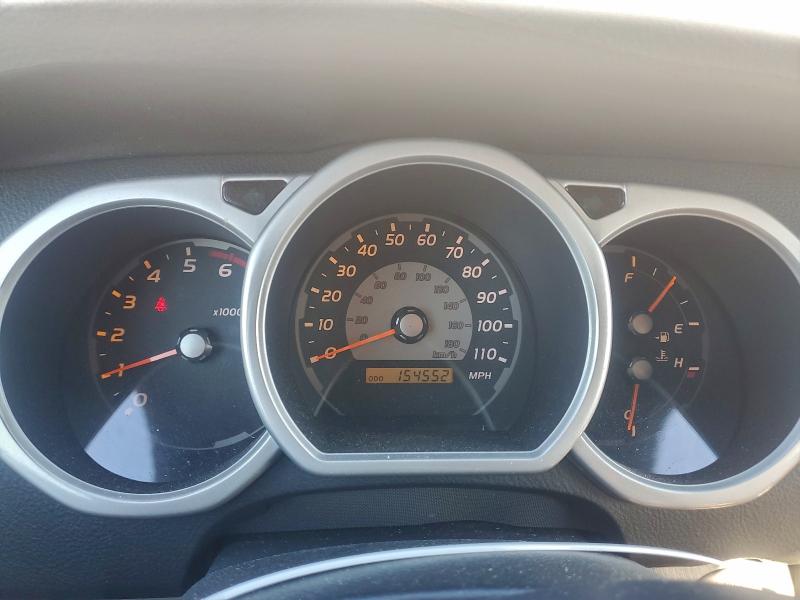 Photo 9 from auction – 2004 TOYOTA 4RUNNER SR with VIN JTEBU14R940023175