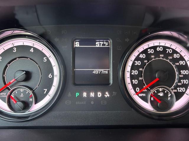 Photo 8 from auction – 2024 RAM 1500 CLASS with VIN 1C6RR7FG7RS189586
