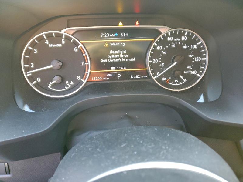 Photo 9 from auction – 2023 NISSAN ROGUE SV with VIN 5N1BT3BB3PC862066