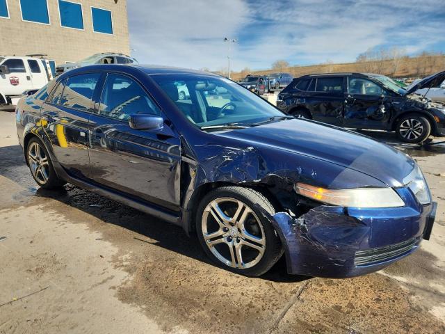 Photo 4 from auction – 2005 ACURA TL with VIN 19UUA66205A082275