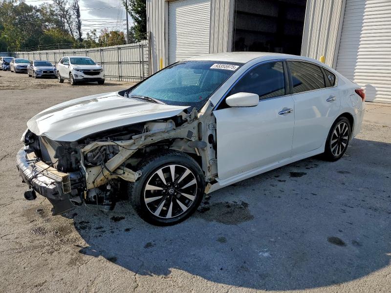 NISSAN ALTIMA 2.5 2018 with VIN 1N4AL3AP9JC199872 - Photo from auction