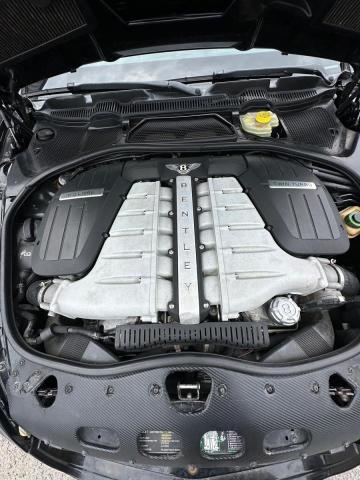 Photo 7 from auction – 2007 BENTLEY CONTINENTA with VIN SCBCR73W17C040241