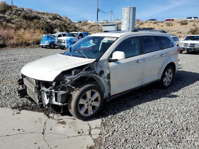 DODGE JOURNEY CR 2012 with VIN 3C4PDDDG0CT258429 - Photo from auction