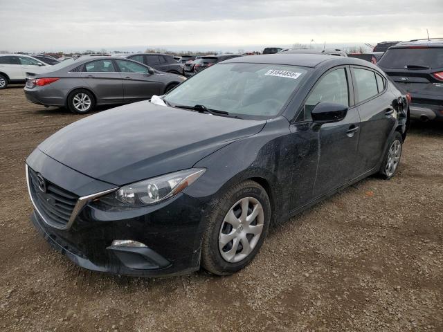 MAZDA 3 SPORT 2015 with VIN 3MZBM1U73FM183116 - Photo from auction