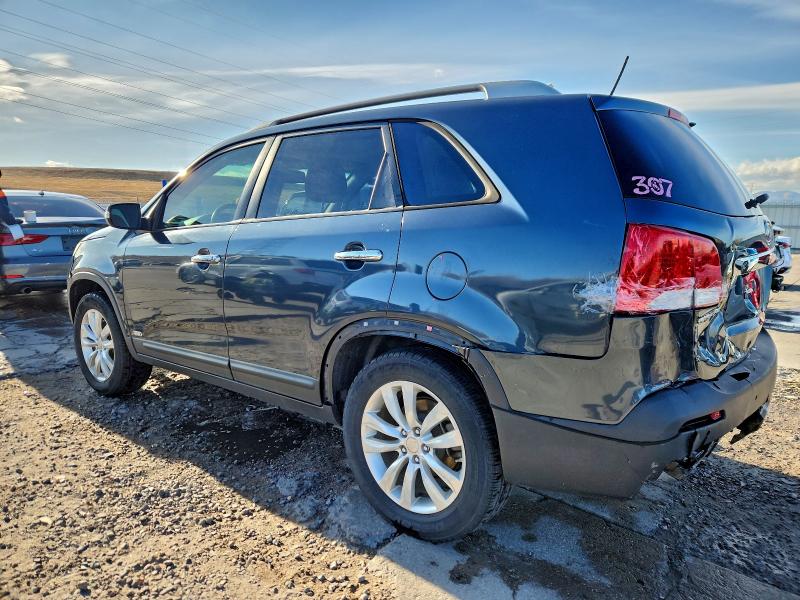 Photo 2 from auction – 2011 KIA SORENTO BA with VIN 5XYKTDA28BG086470
